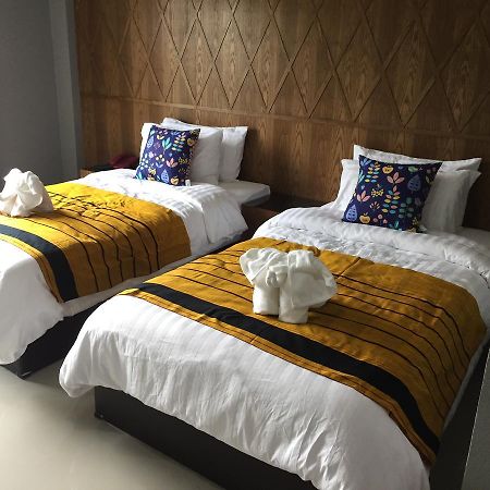 Hobby Hotel Uttaradit Luaran gambar