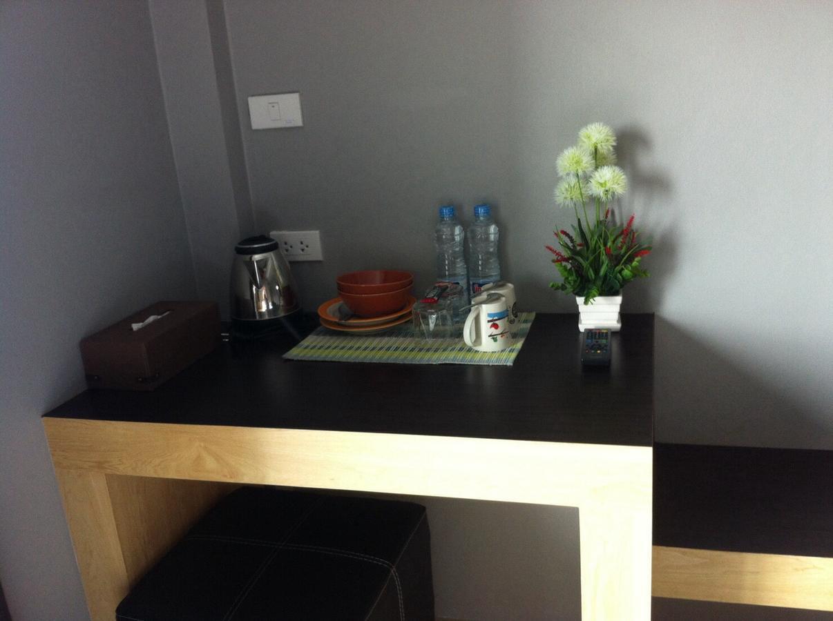 Hobby Hotel Uttaradit Luaran gambar