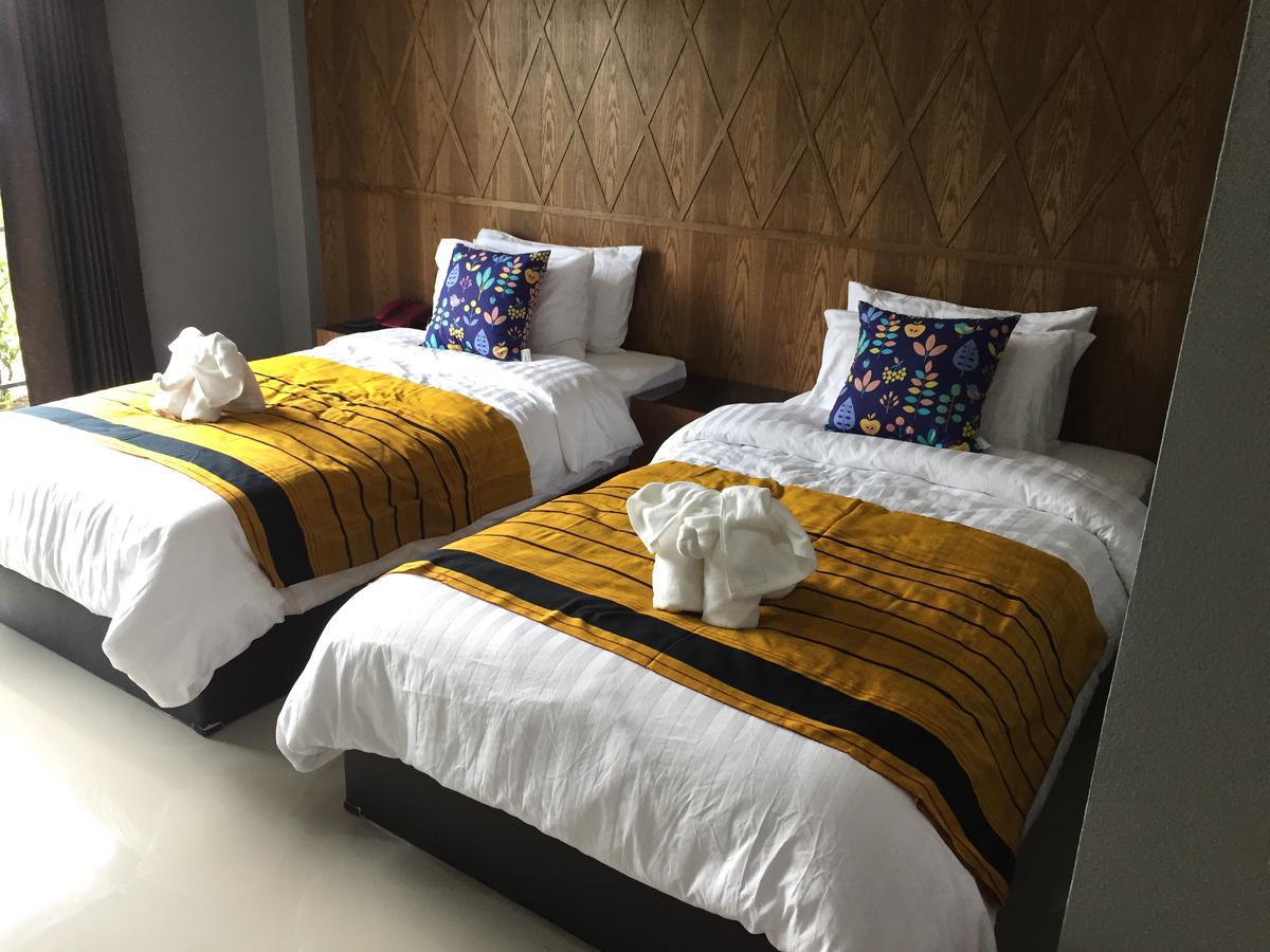 Hobby Hotel Uttaradit Luaran gambar