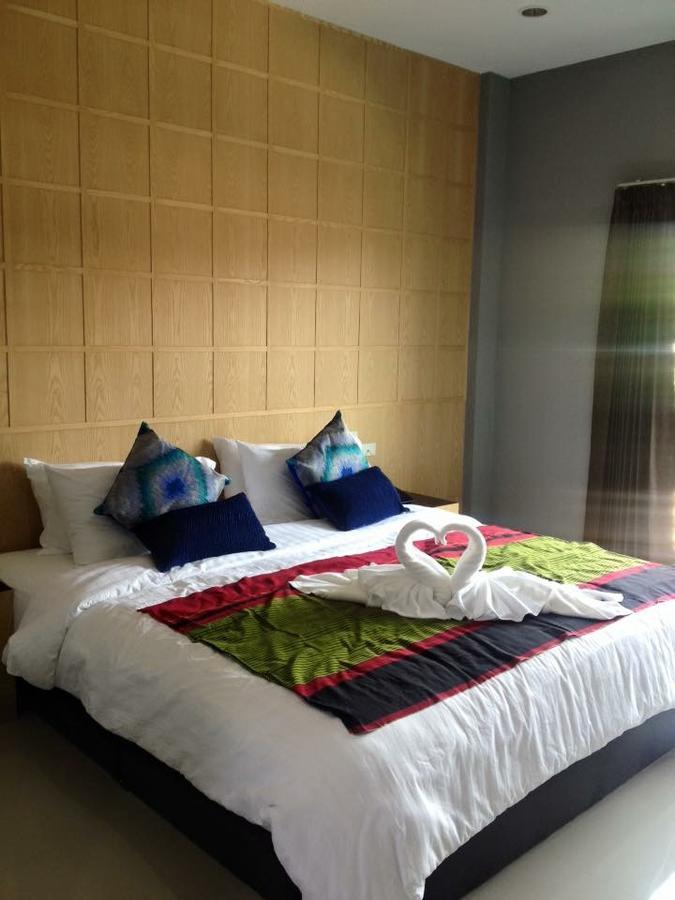 Hobby Hotel Uttaradit Luaran gambar