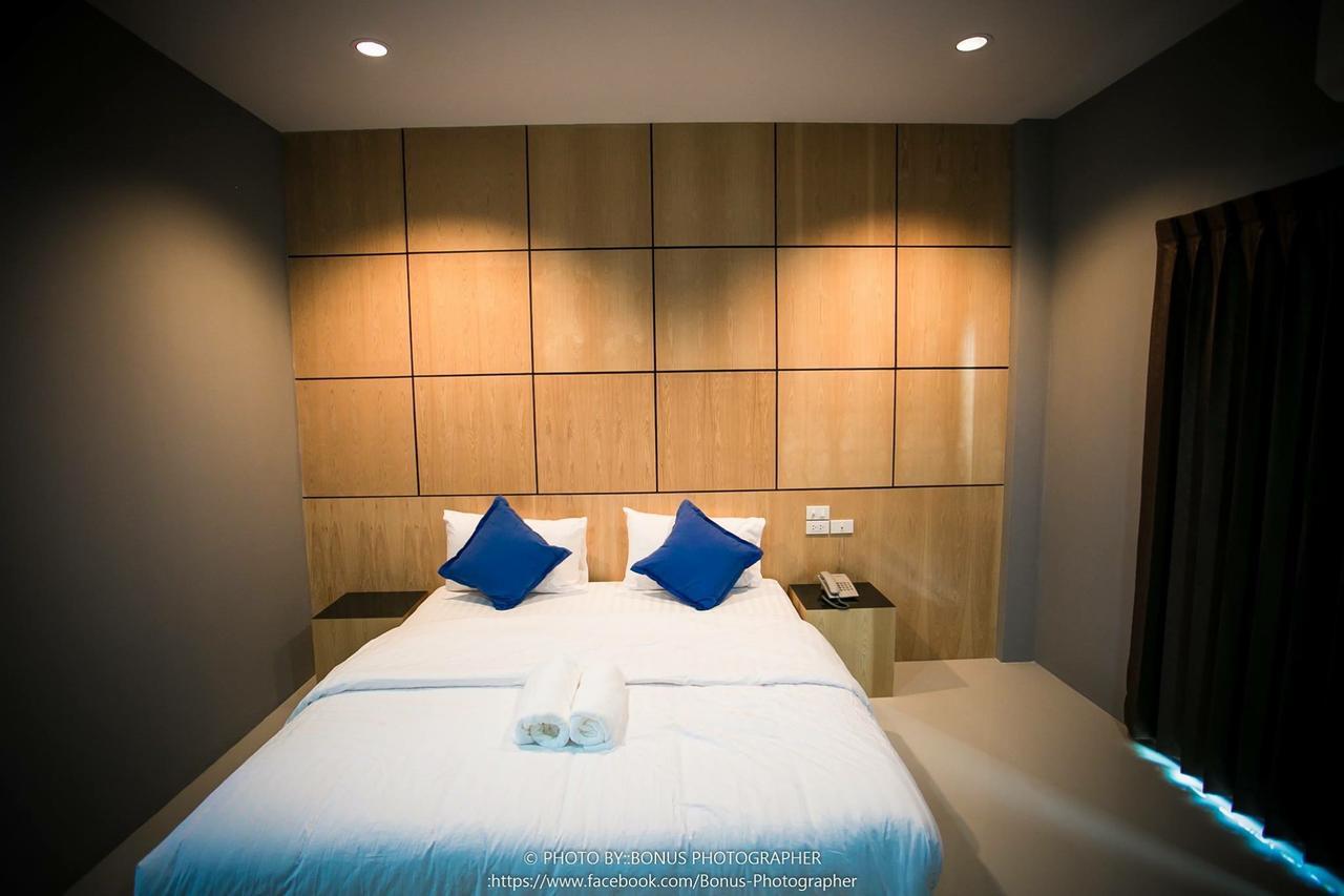 Hobby Hotel Uttaradit Luaran gambar