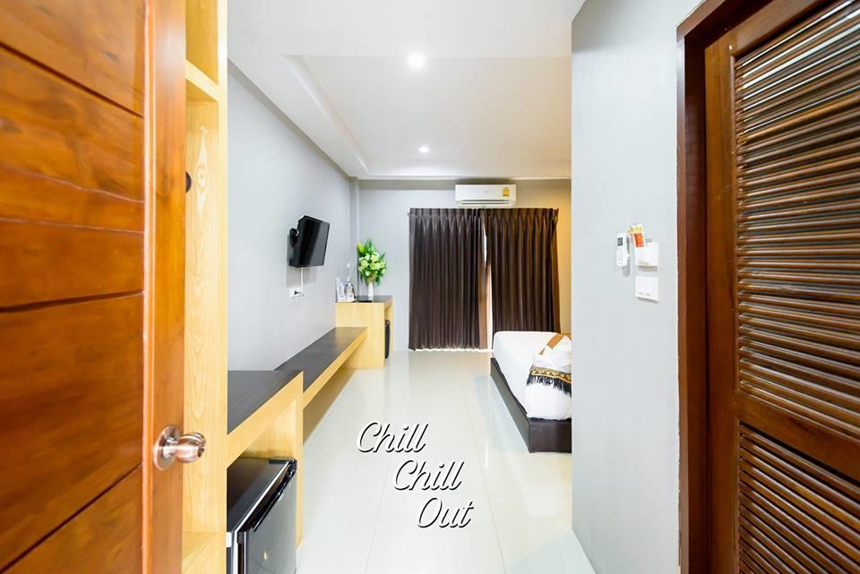 Hobby Hotel Uttaradit Luaran gambar