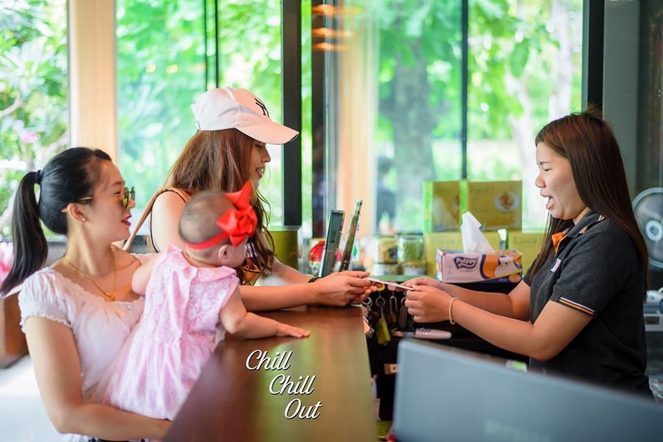 Hobby Hotel Uttaradit Luaran gambar