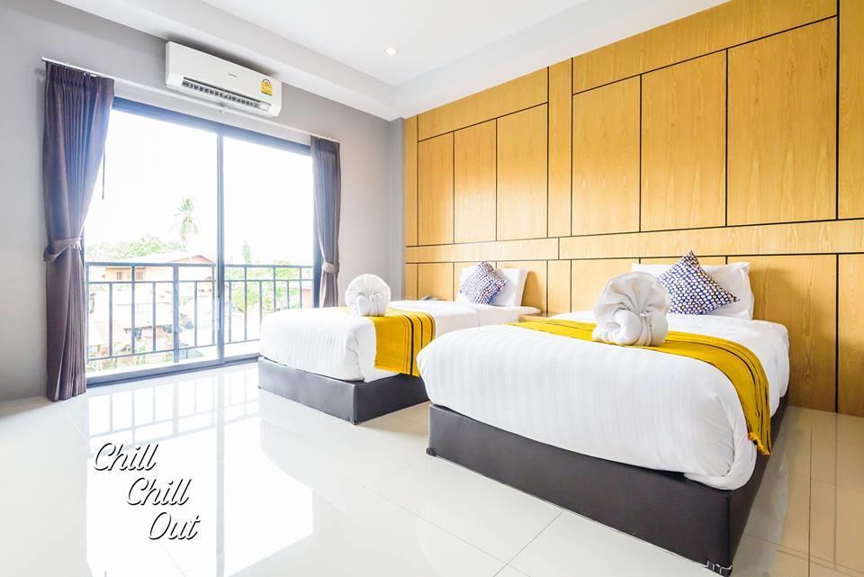 Hobby Hotel Uttaradit Luaran gambar