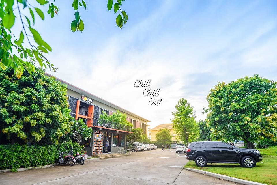 Hobby Hotel Uttaradit Luaran gambar
